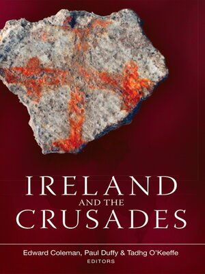cover image of Ireland and the Crusades